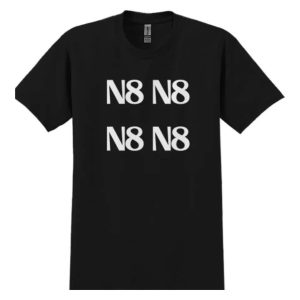 N8N8N8N8 Tee Shirt
