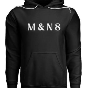 M&N8 Black Sweater